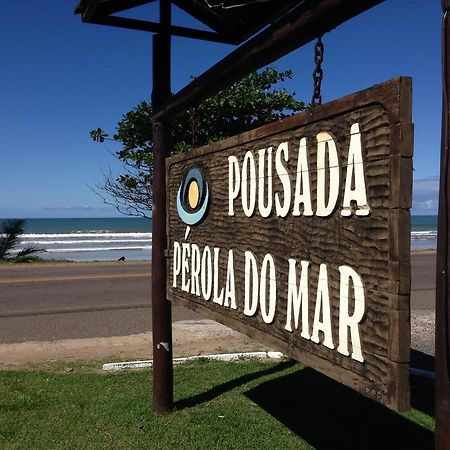 Pousada Perola Do Mar 伊列乌斯 外观 照片